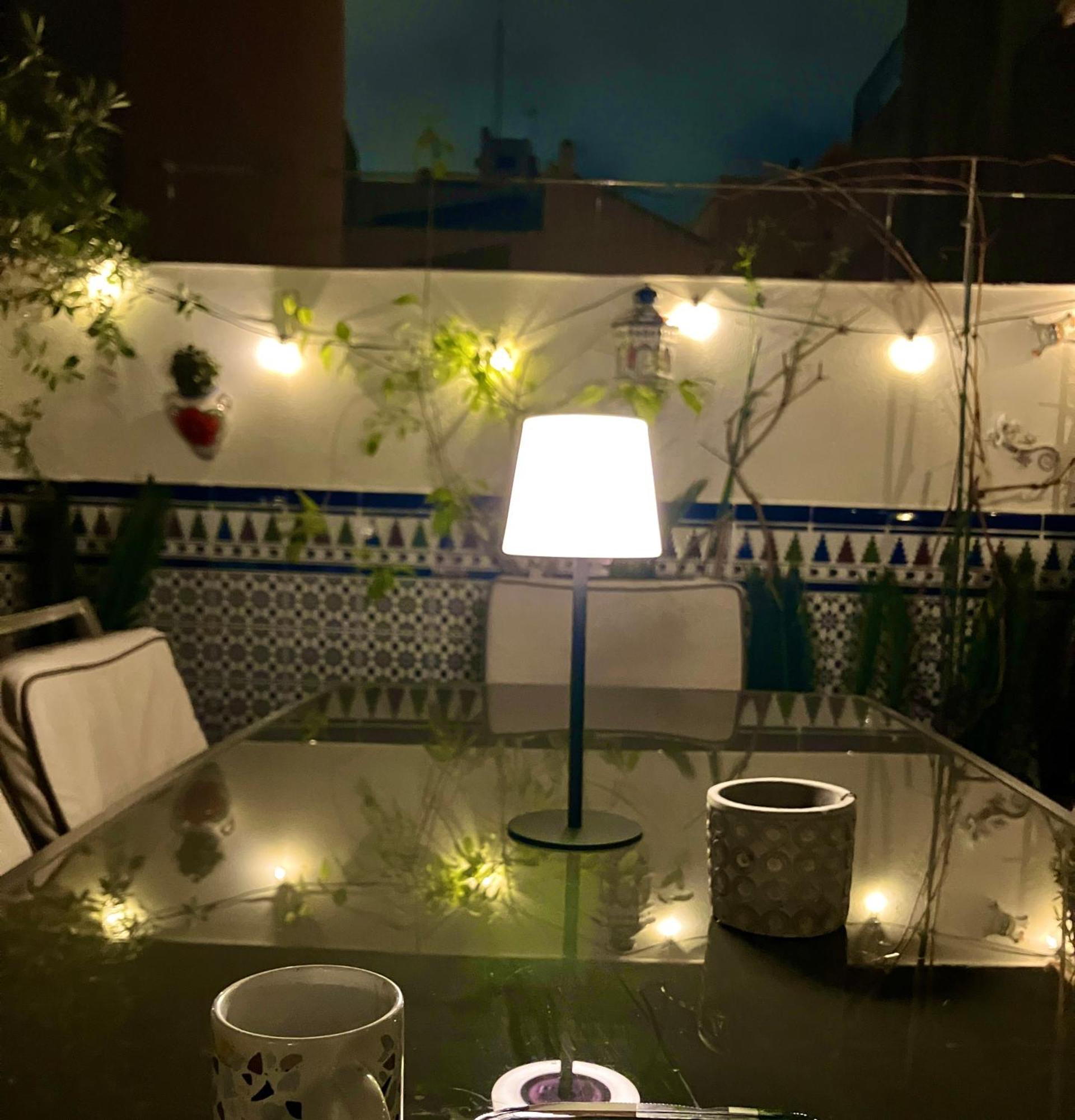 Maravilloso Apartamento Centrico De 70M2, Jardin Propio 40M2 Con Piscina Para Ninos Y Parking Opcional Málaga Exteriör bild