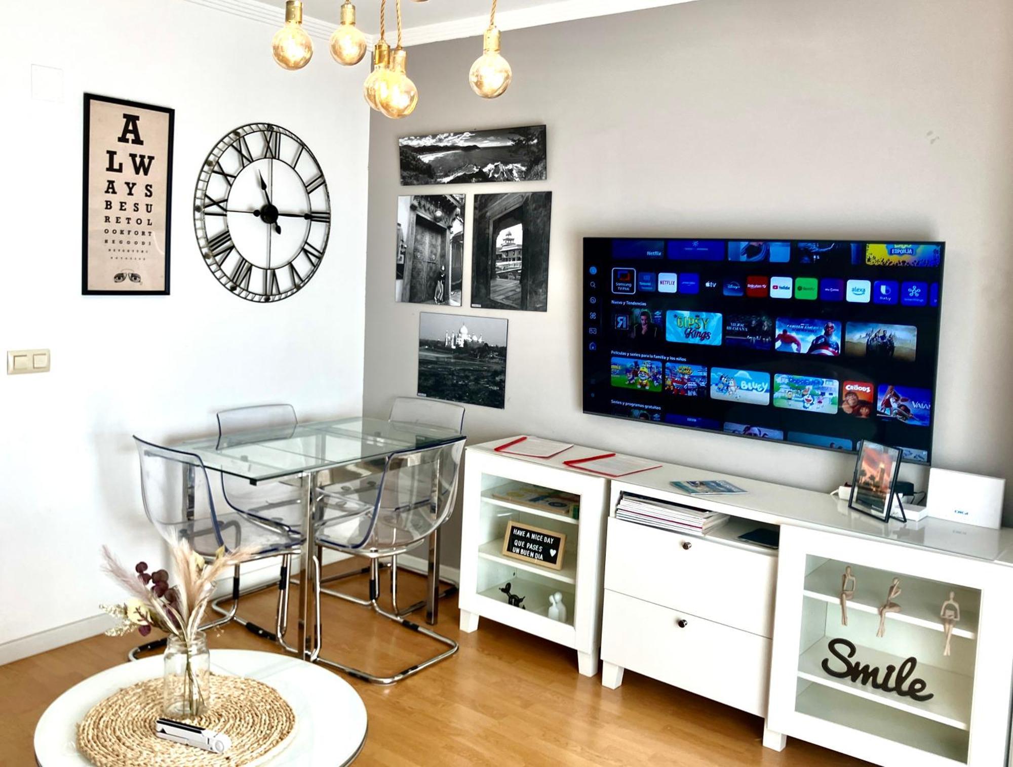 Maravilloso Apartamento Centrico De 70M2, Jardin Propio 40M2 Con Piscina Para Ninos Y Parking Opcional Málaga Exteriör bild